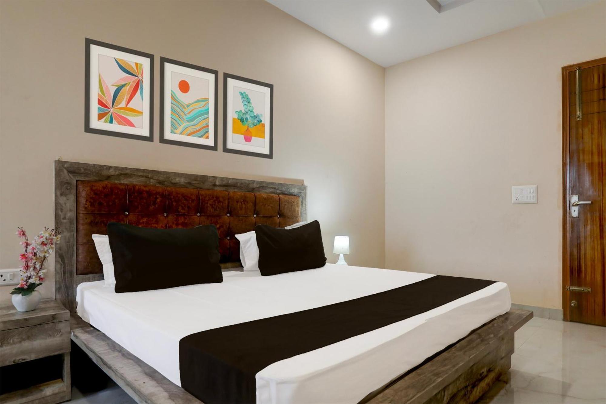 Hotel O Rana Hotel & Restaurant Мирут Екстериор снимка