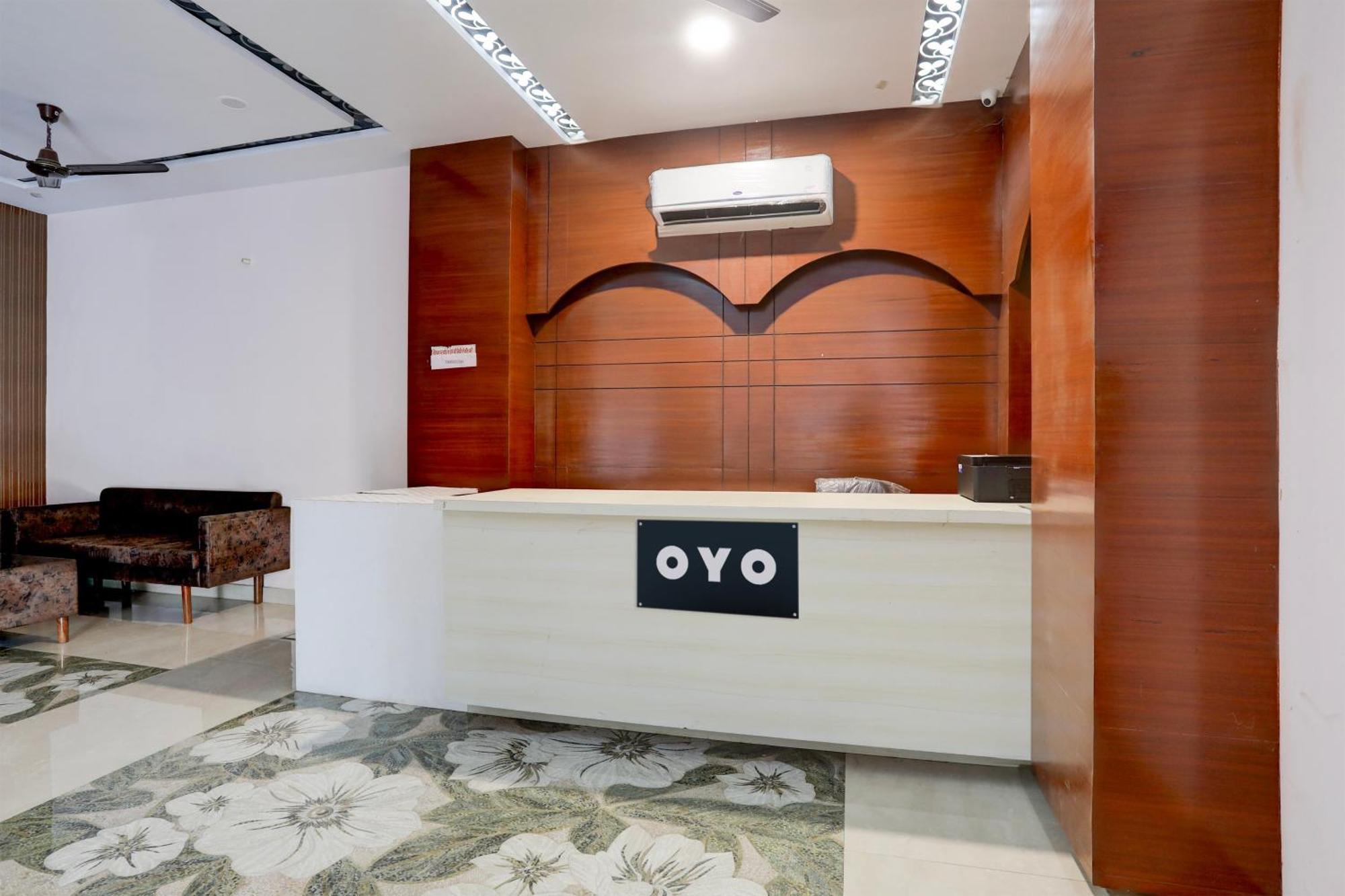 Hotel O Rana Hotel & Restaurant Мирут Екстериор снимка